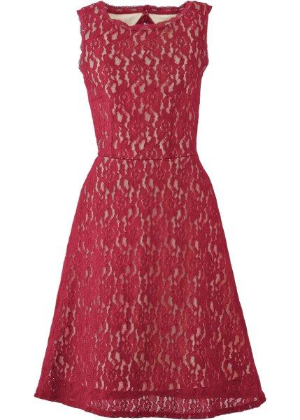 Платье bonprix