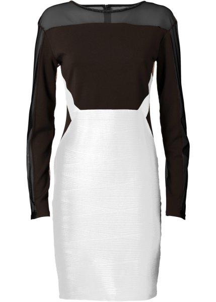 Платье bonprix