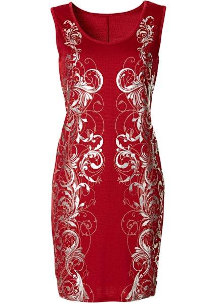 Платье bonprix