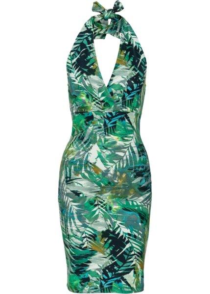 Платье bonprix