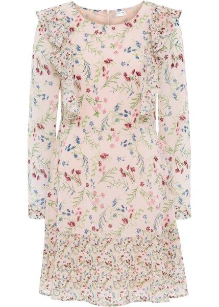 Платье bonprix