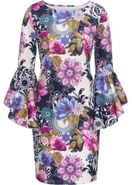 Платье bonprix