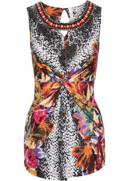 футболка bonprix