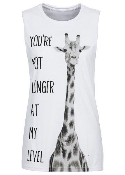 футболка bonprix