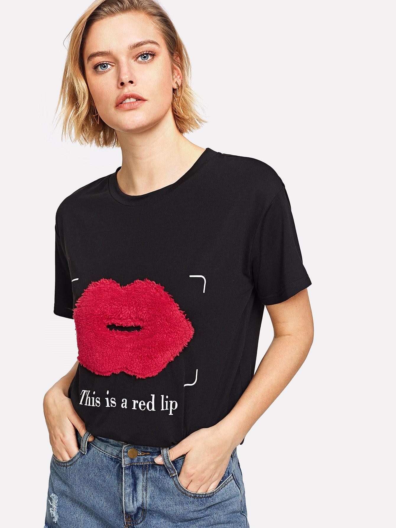 футболка SheIn