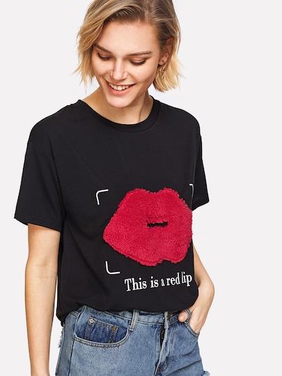 футболка SheIn