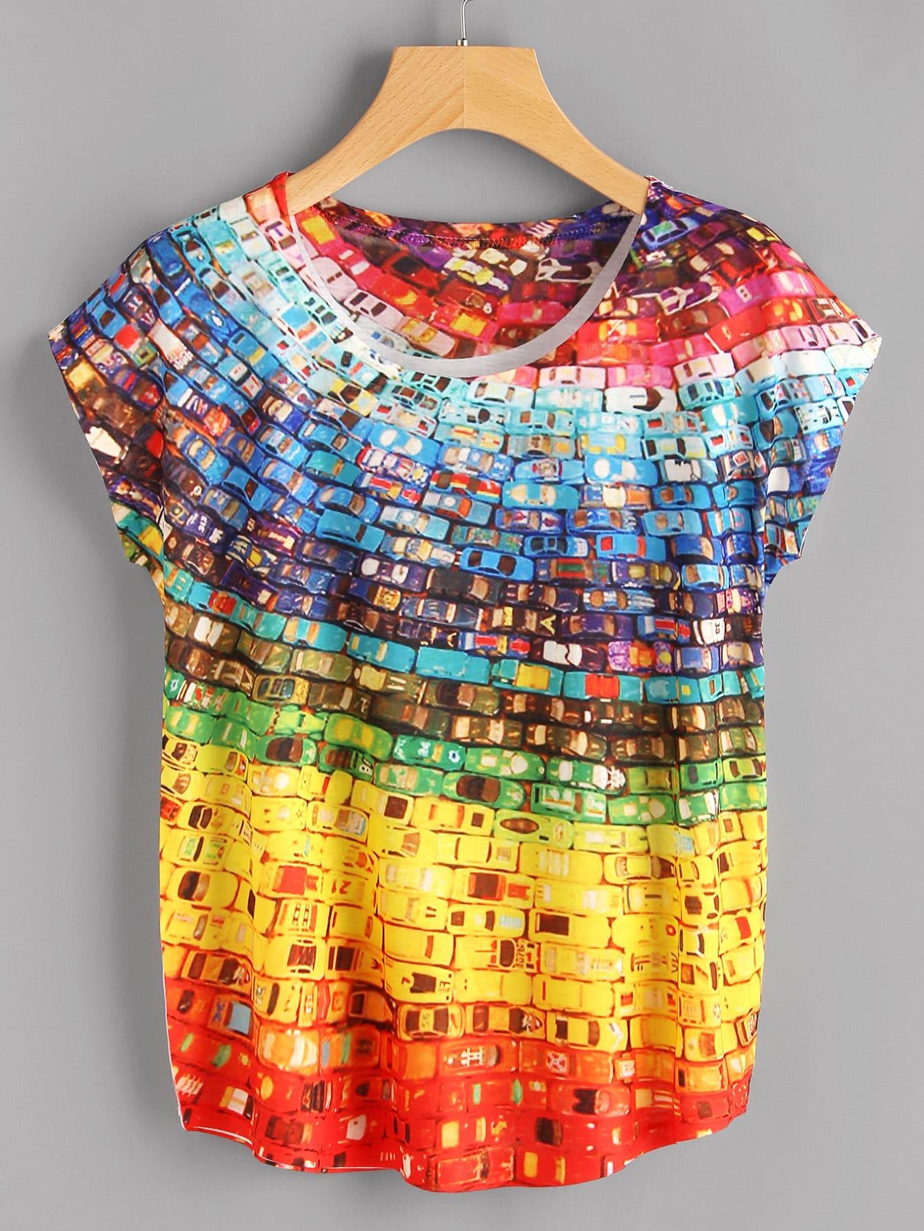 футболка SheIn