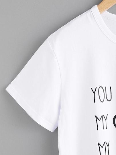 футболка SheIn