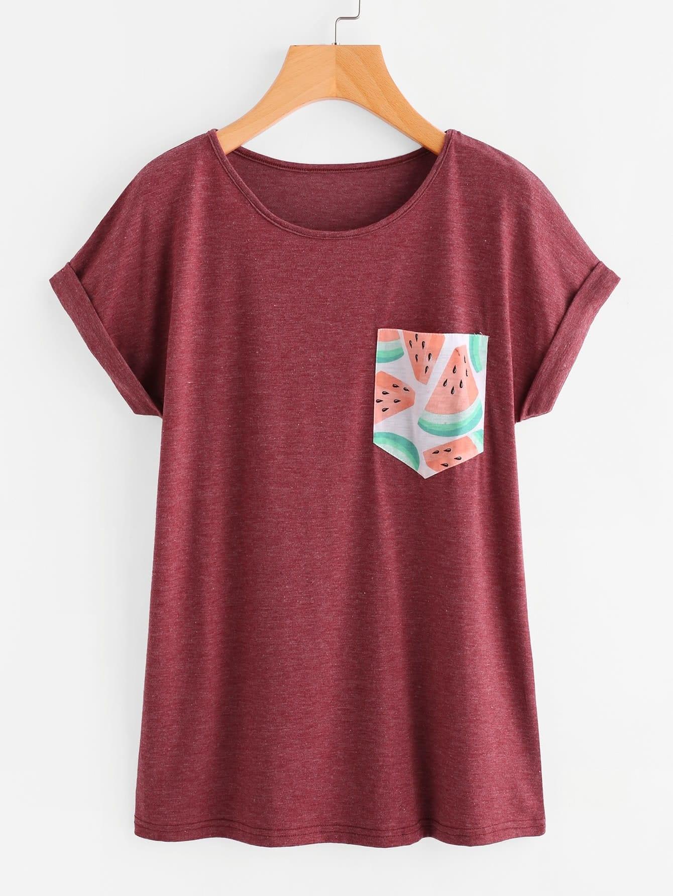 футболка SheIn