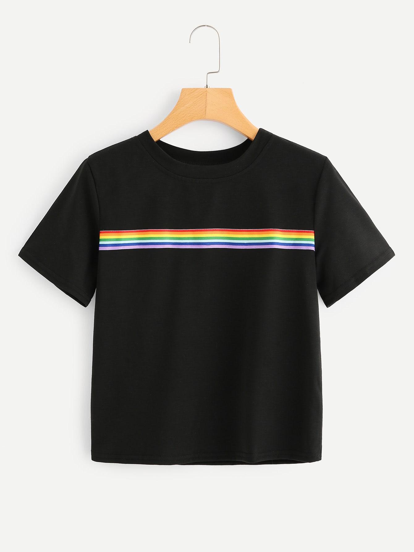 футболка SheIn