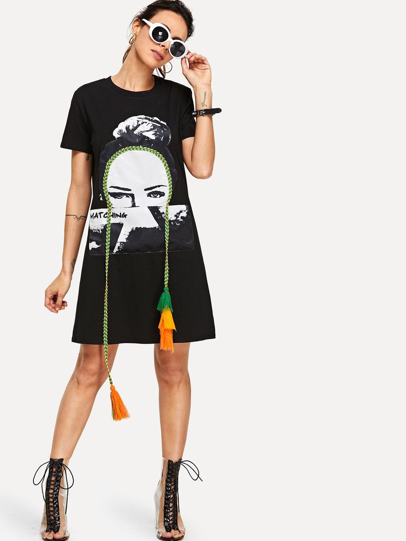 Платье SheIn