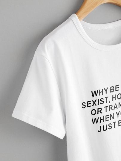 футболка SheIn