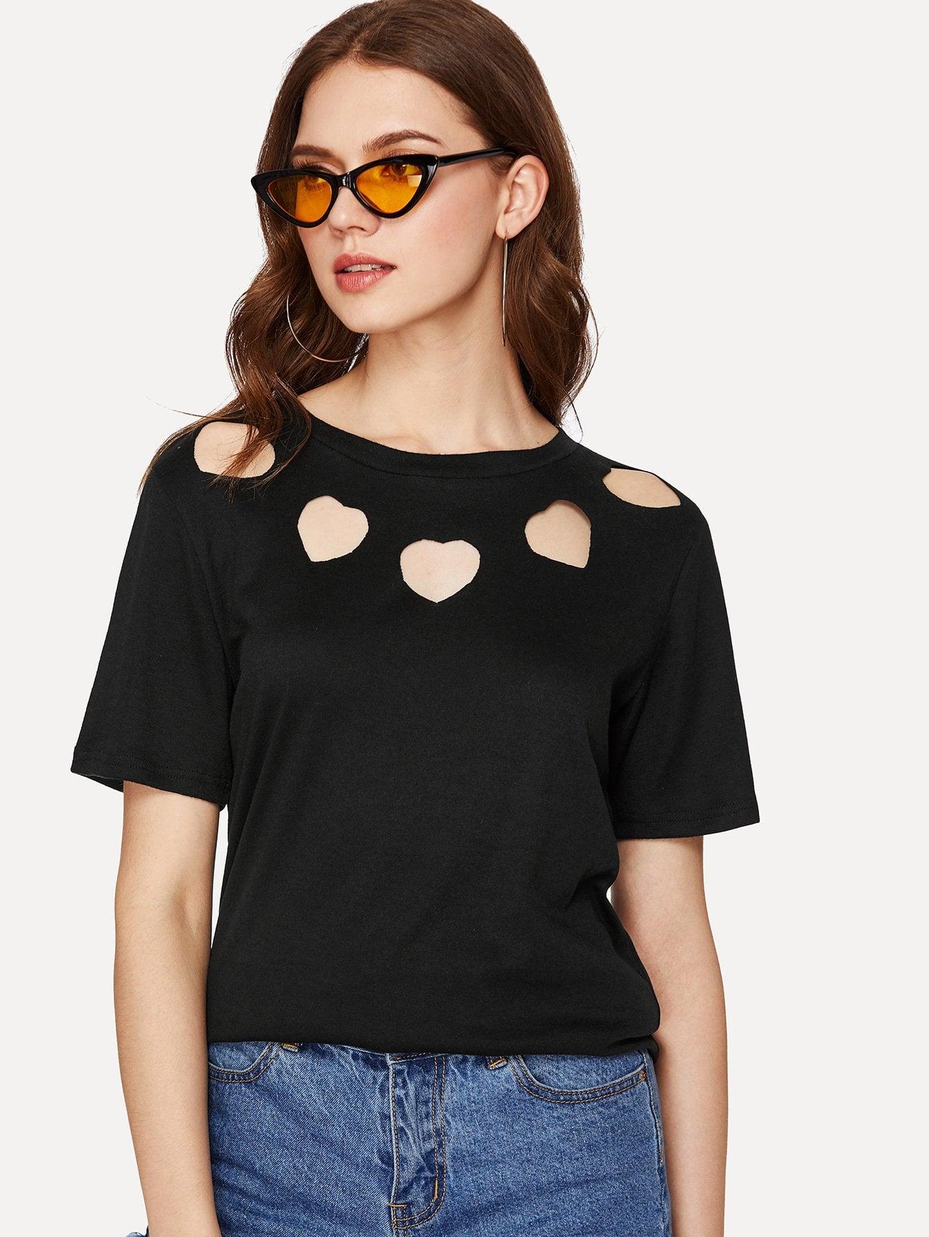 футболка SheIn