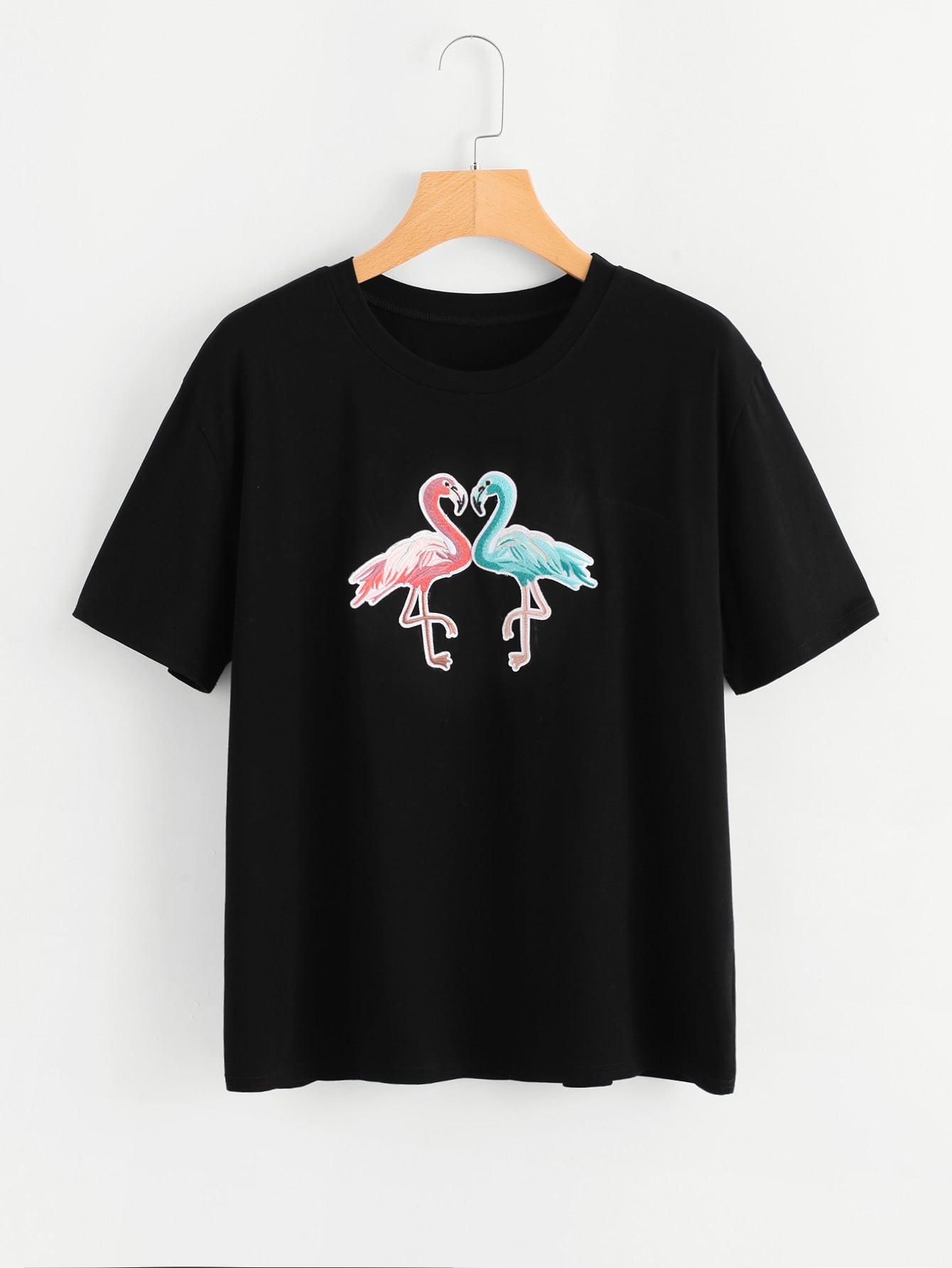 футболка SheIn