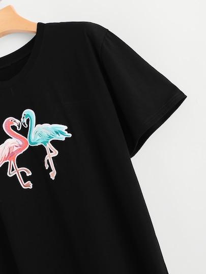 футболка SheIn