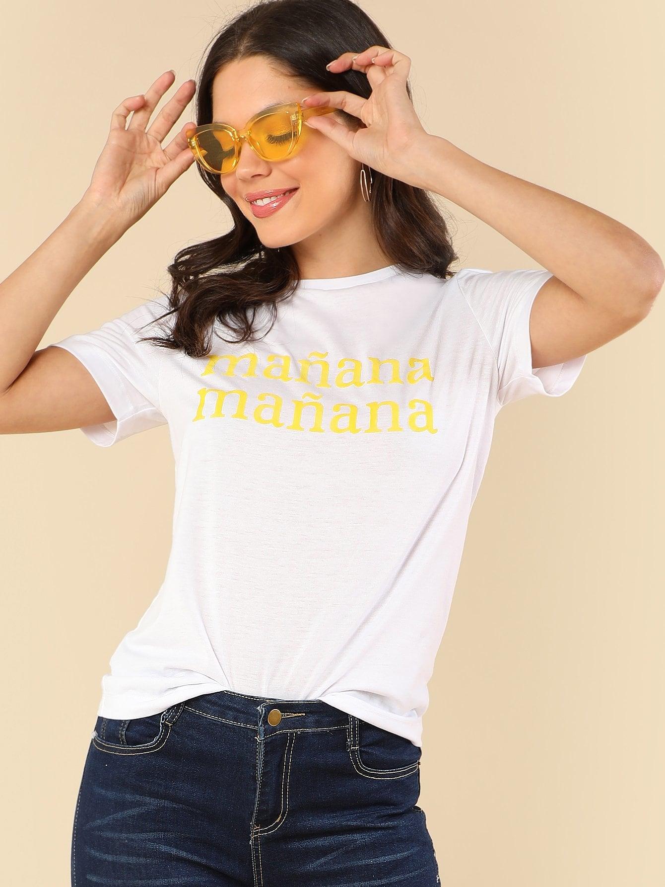 футболка SheIn