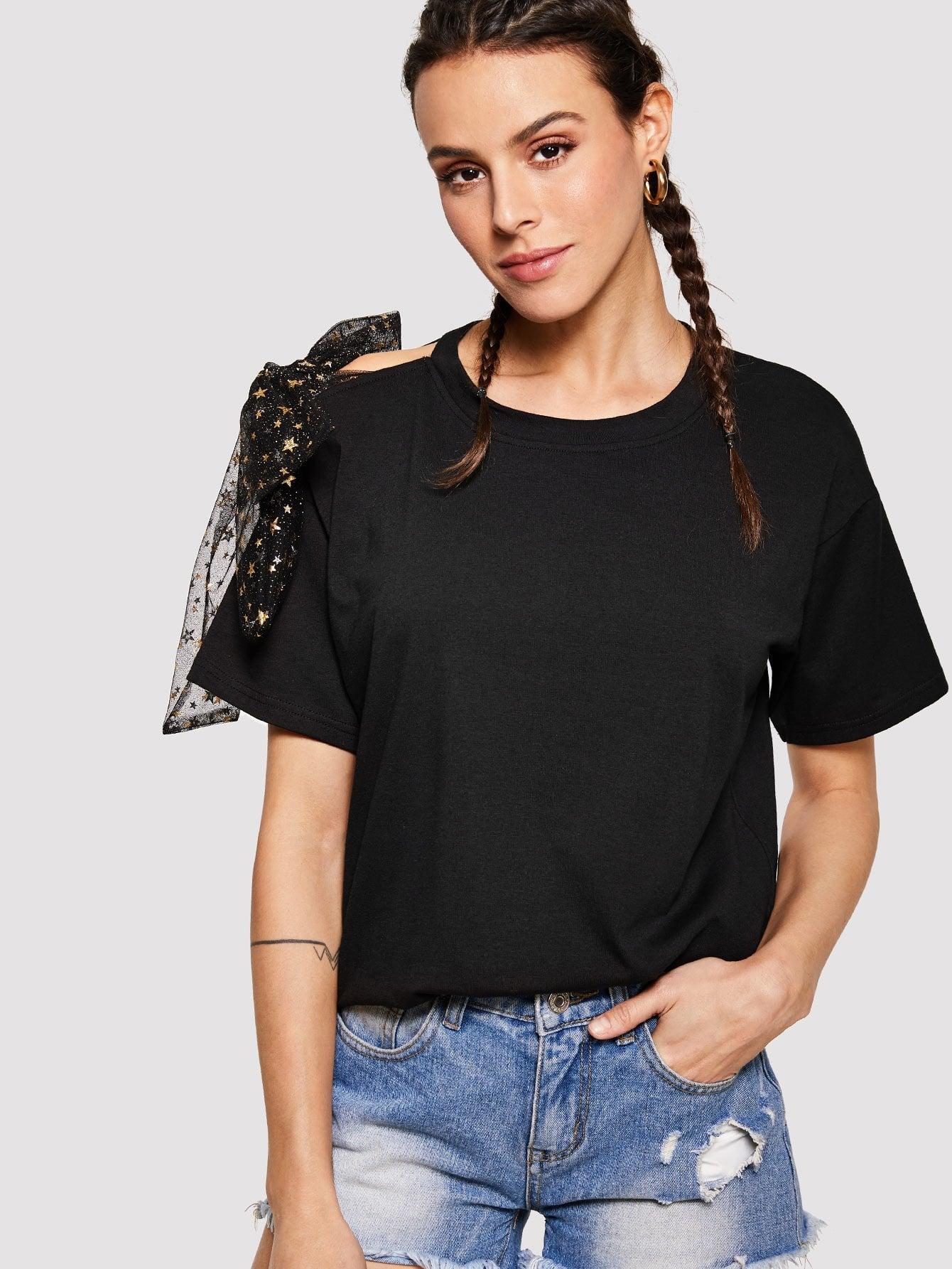 футболка SheIn