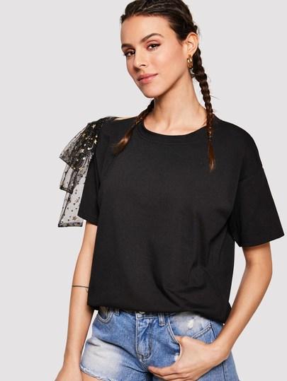 футболка SheIn