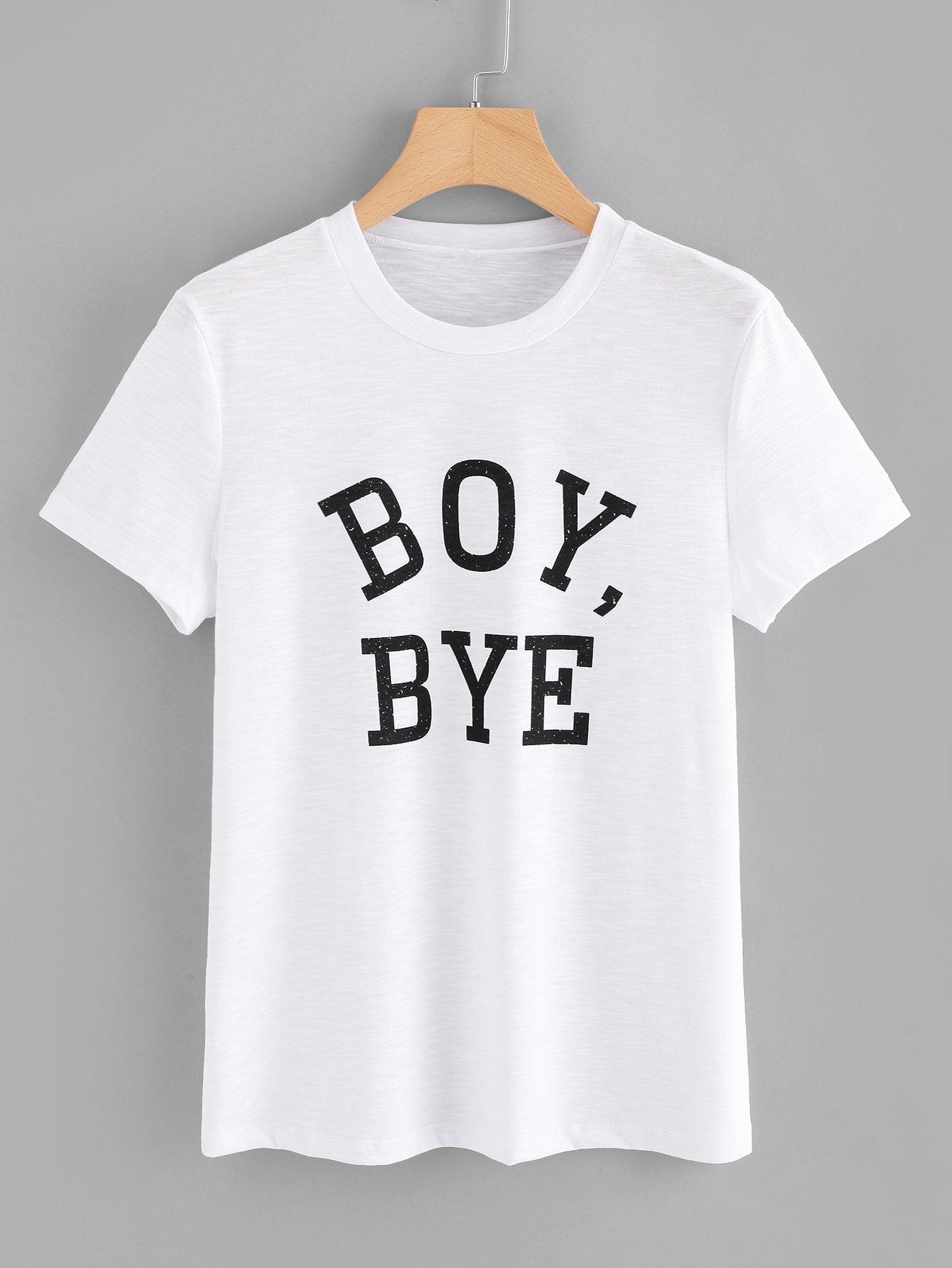 футболка SheIn