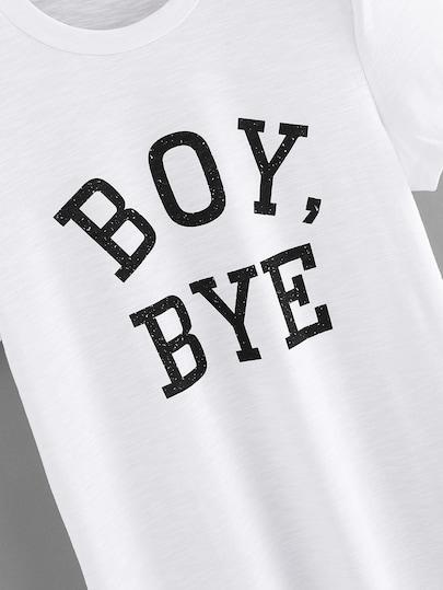 футболка SheIn