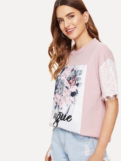 футболка SheIn