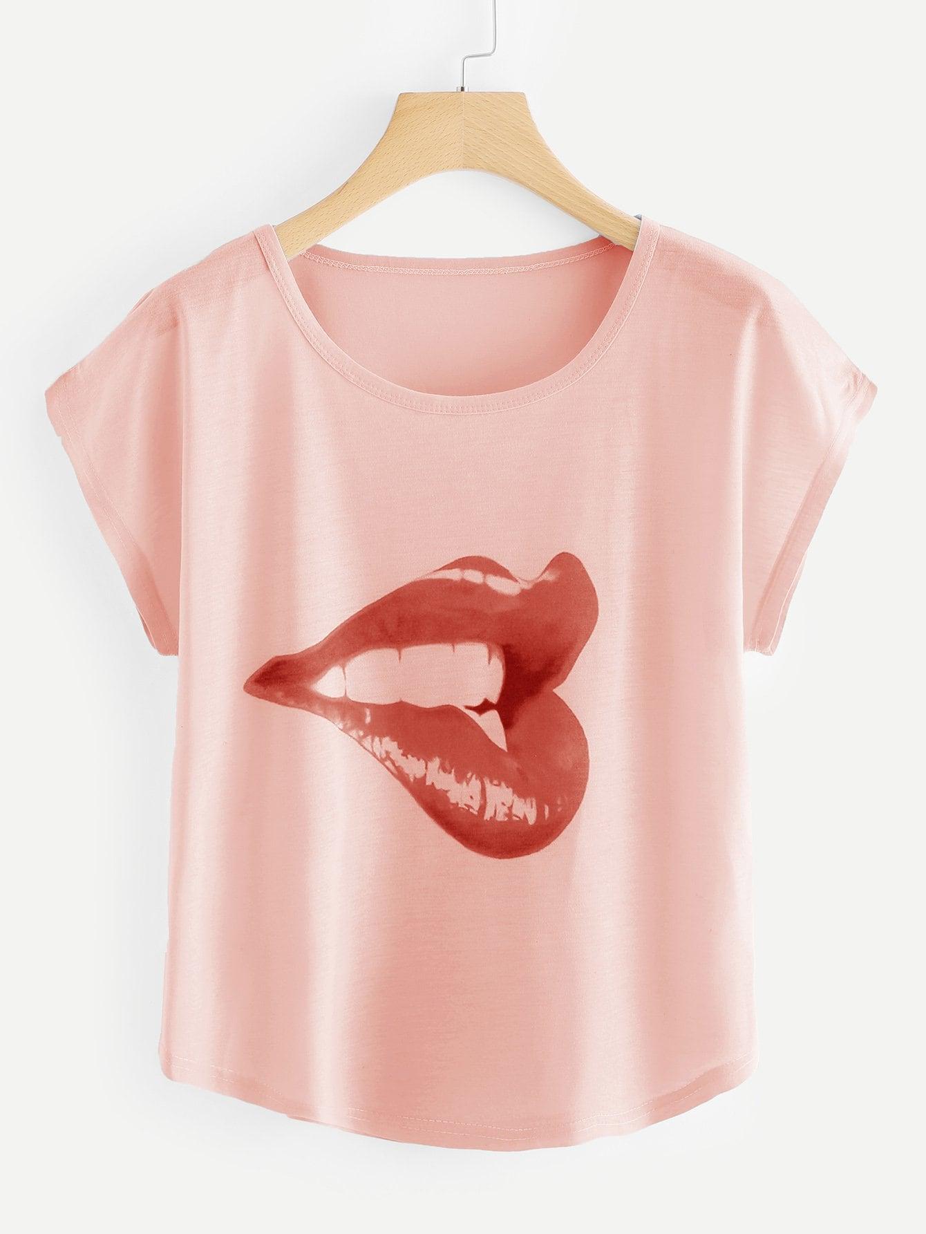 Футболка SheIn