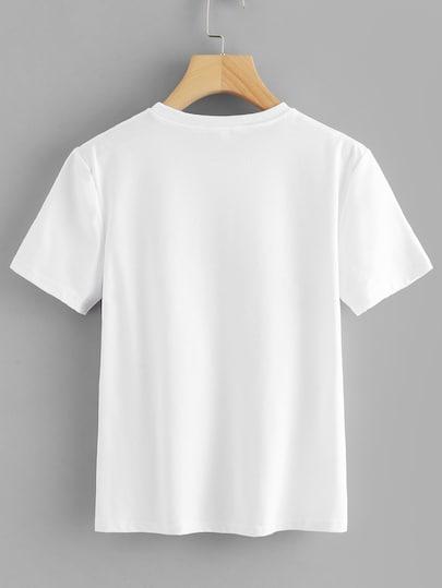 футболка SheIn