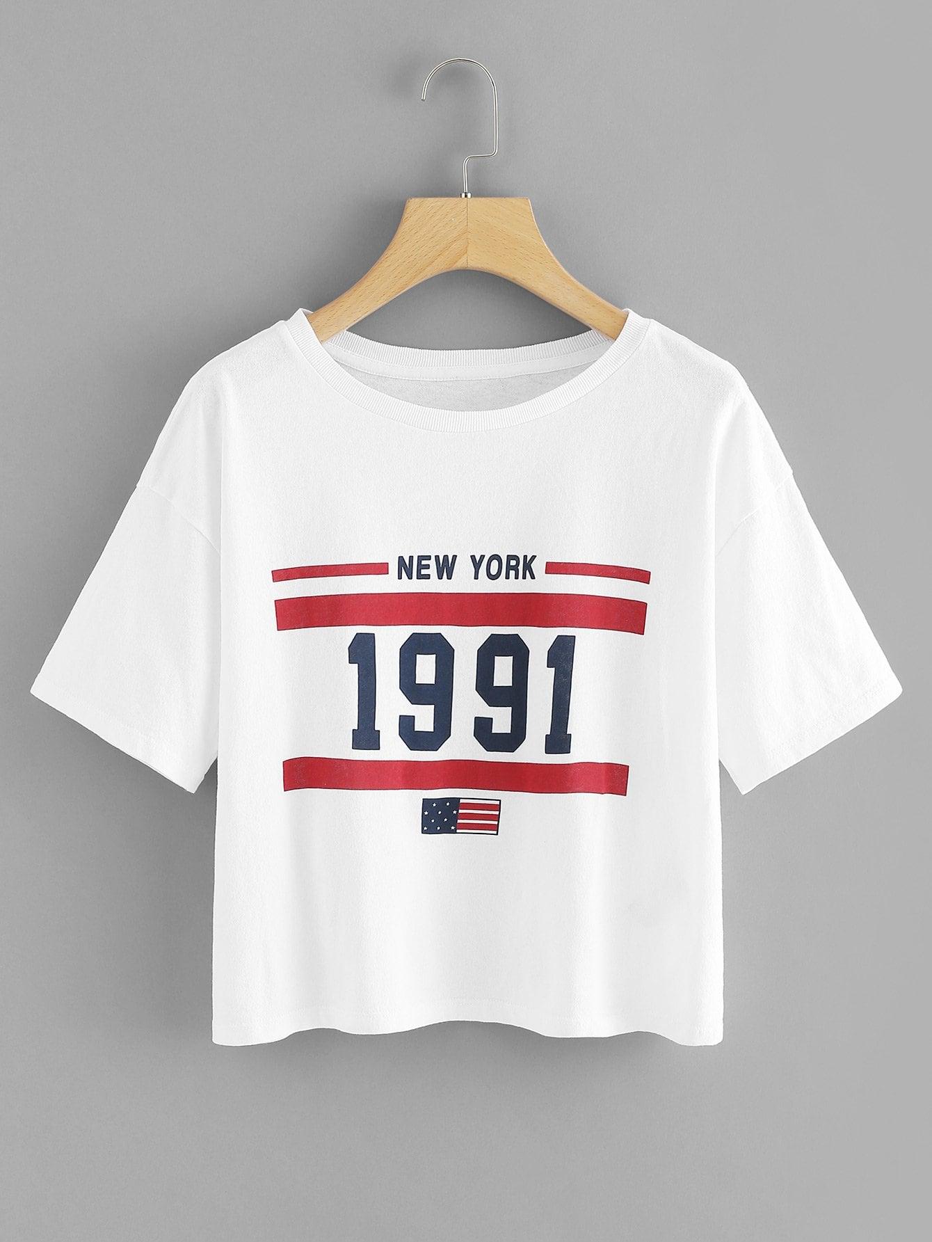 футболка SheIn