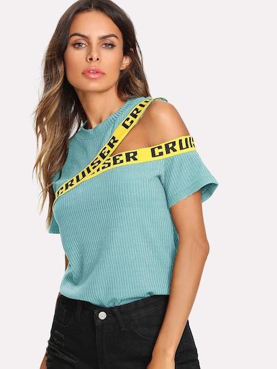 футболка SheIn