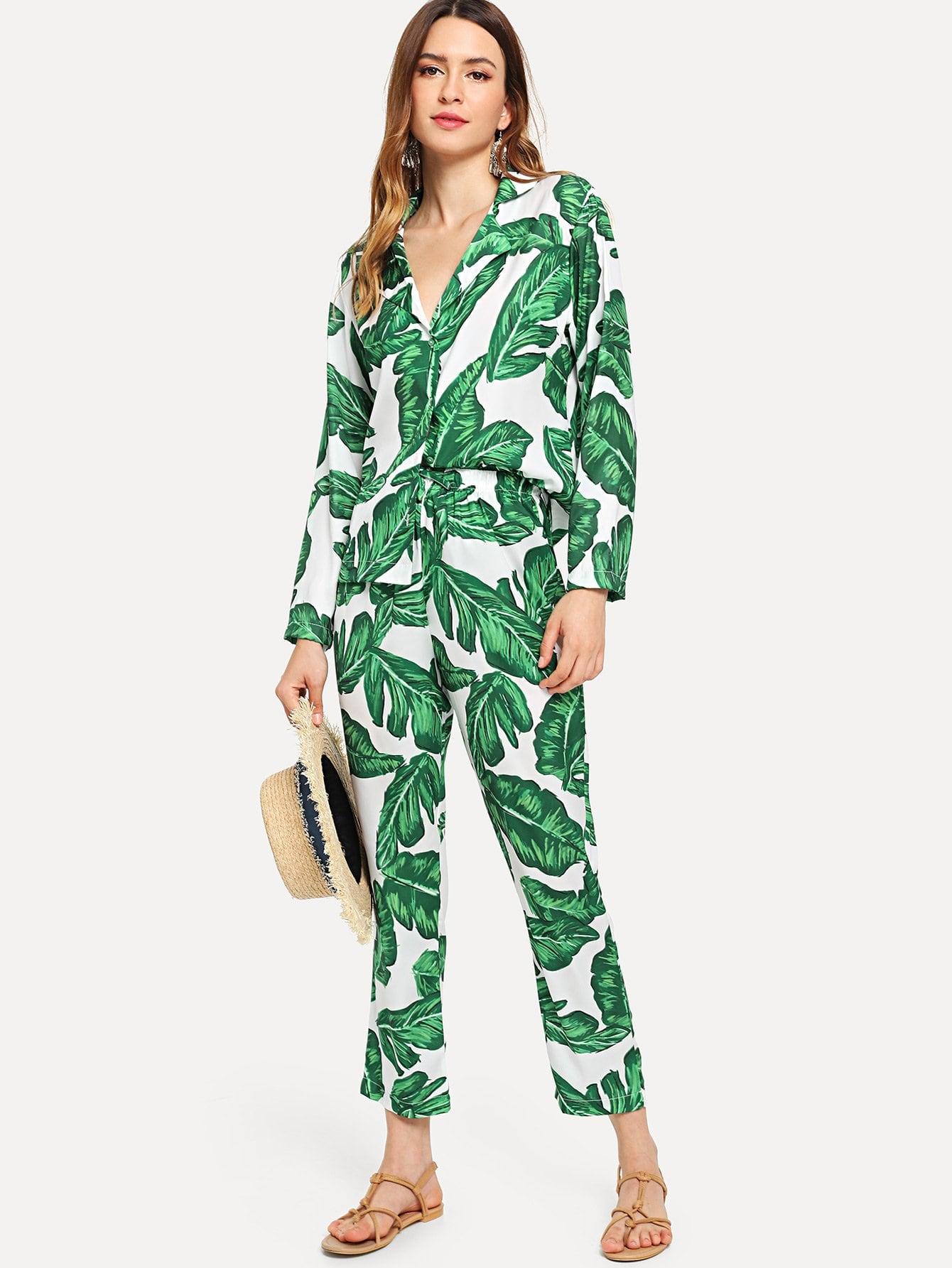 Рубашка SheIn