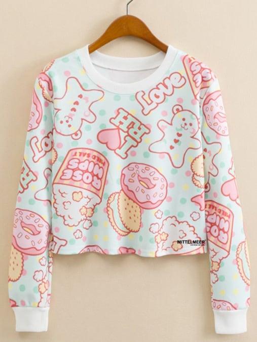 Свитшот SheIn