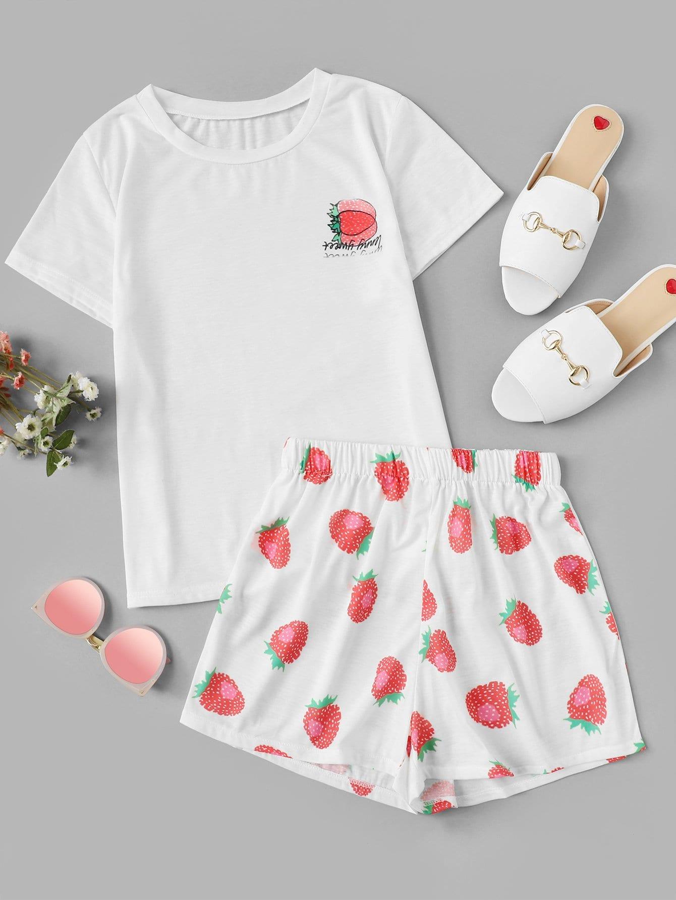 Футболка SheIn