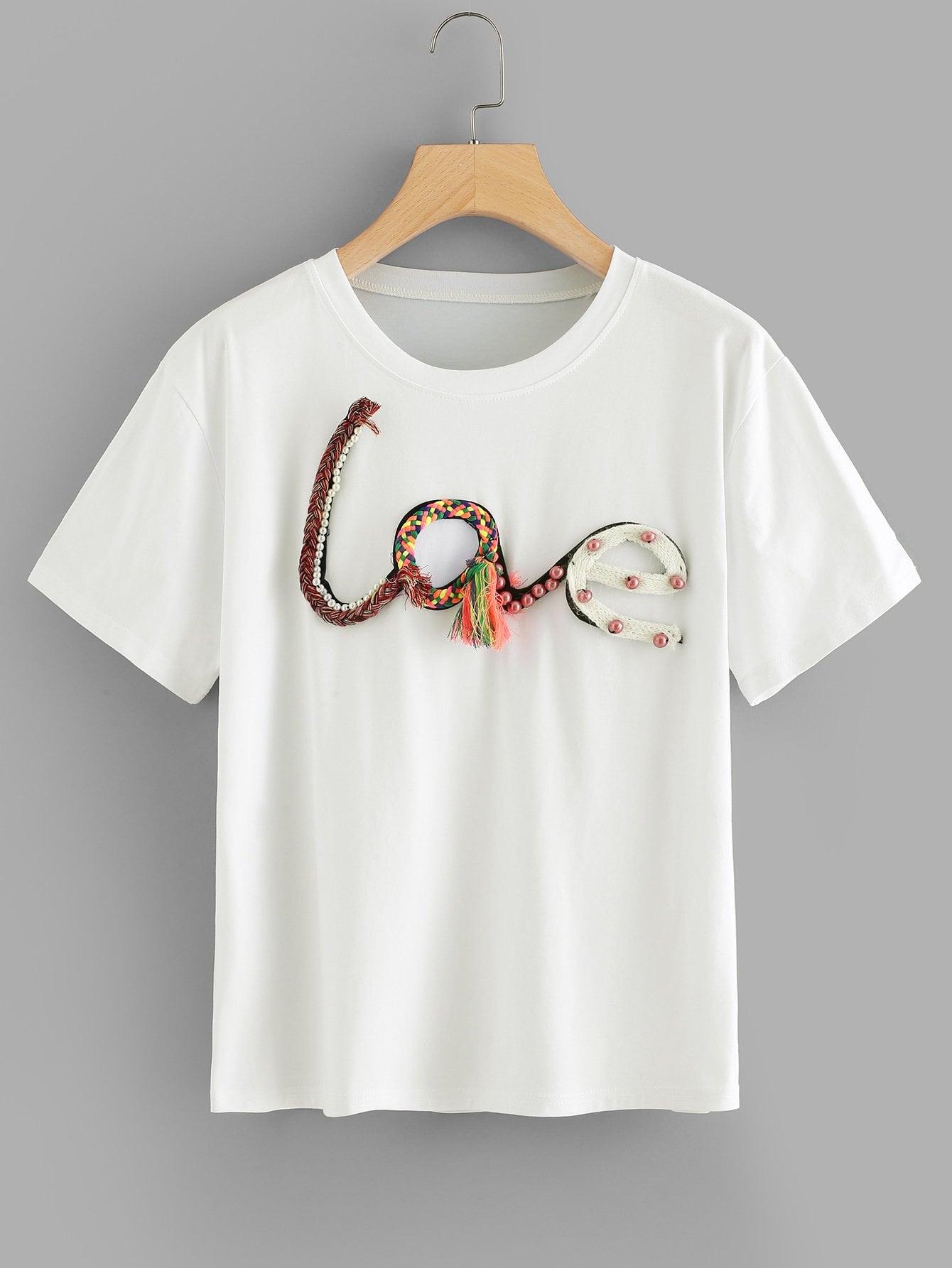 футболка SheIn