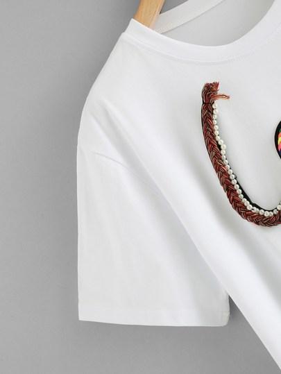 футболка SheIn