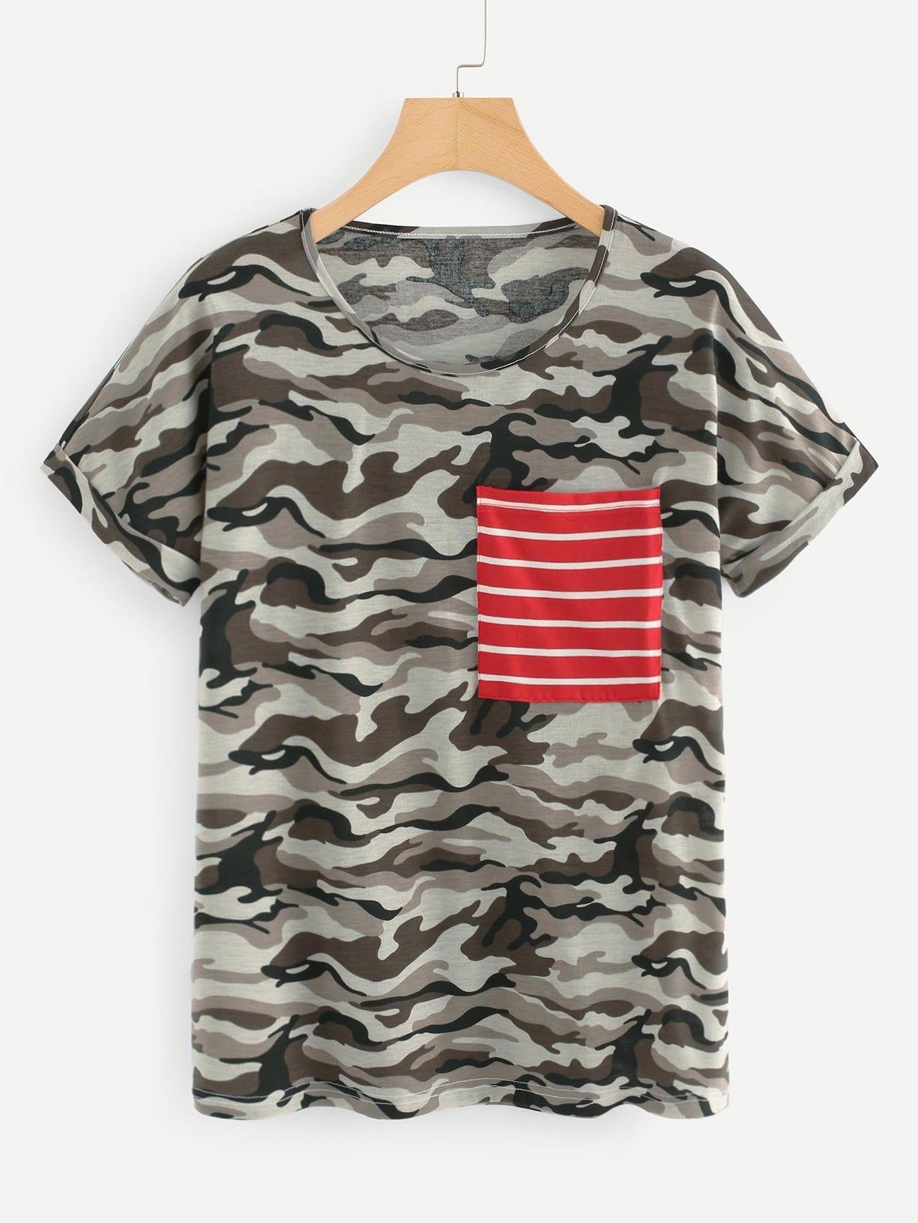 футболка SheIn