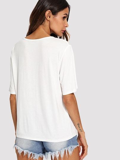 футболка SheIn