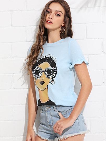 футболка SheIn