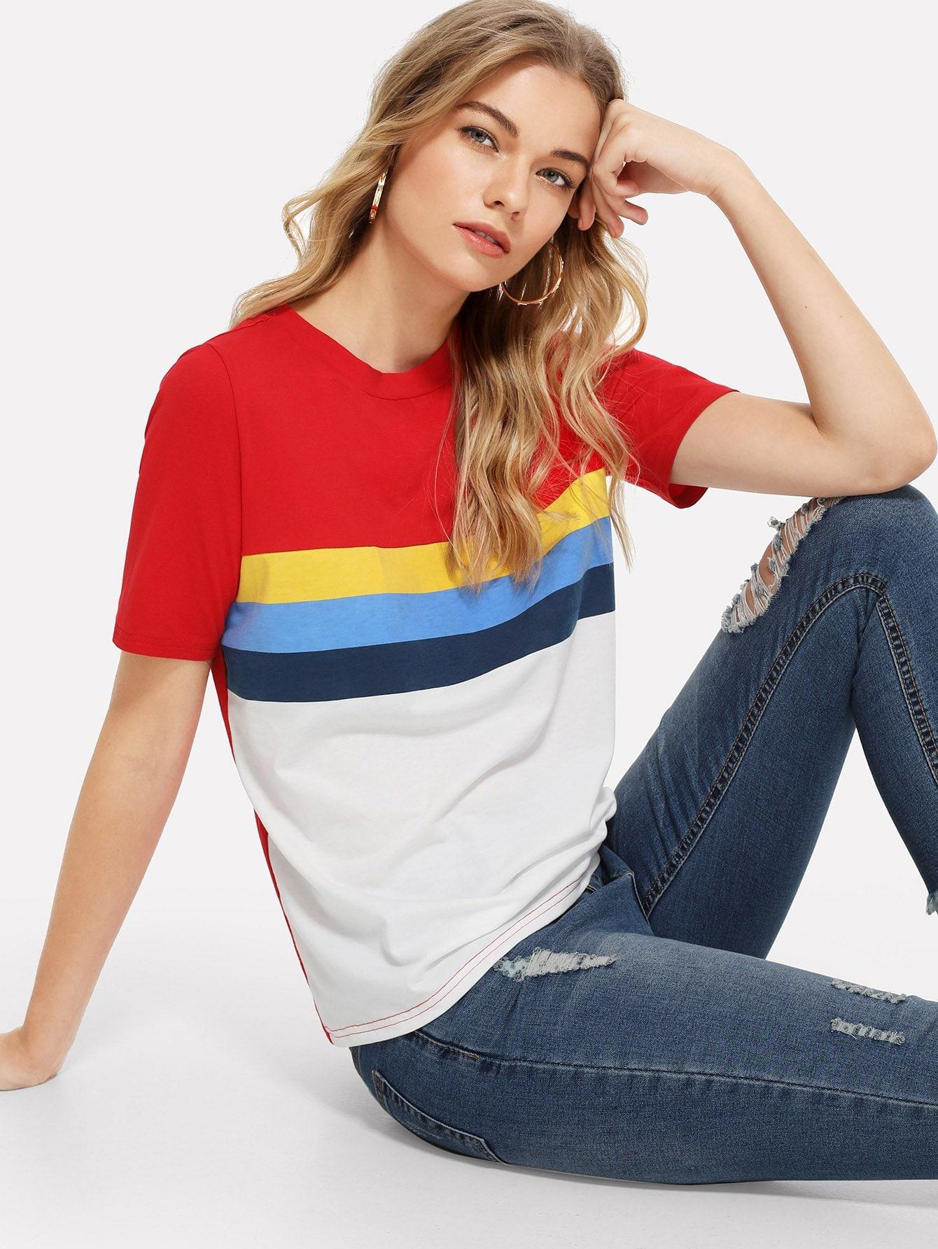 футболка SheIn