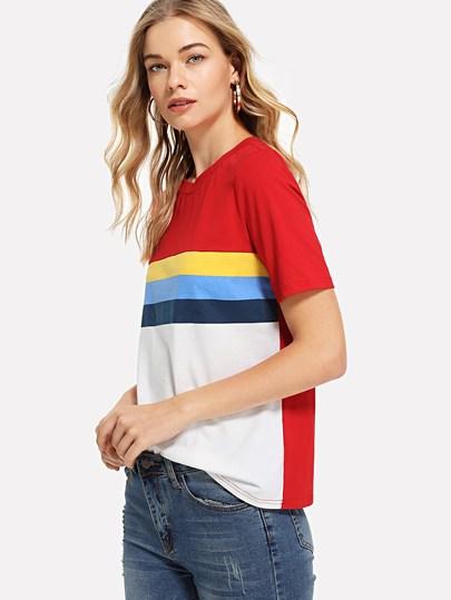 футболка SheIn