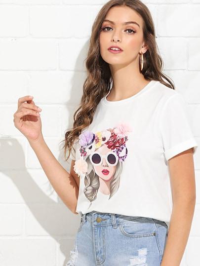 футболка SheIn