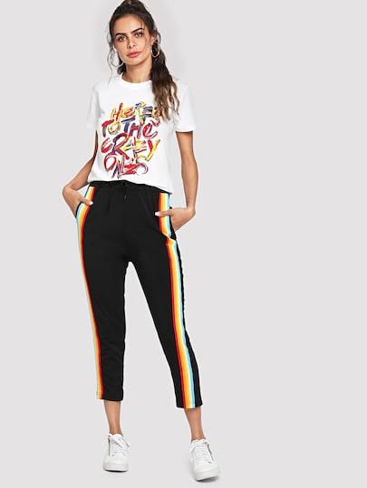 Футболка SheIn