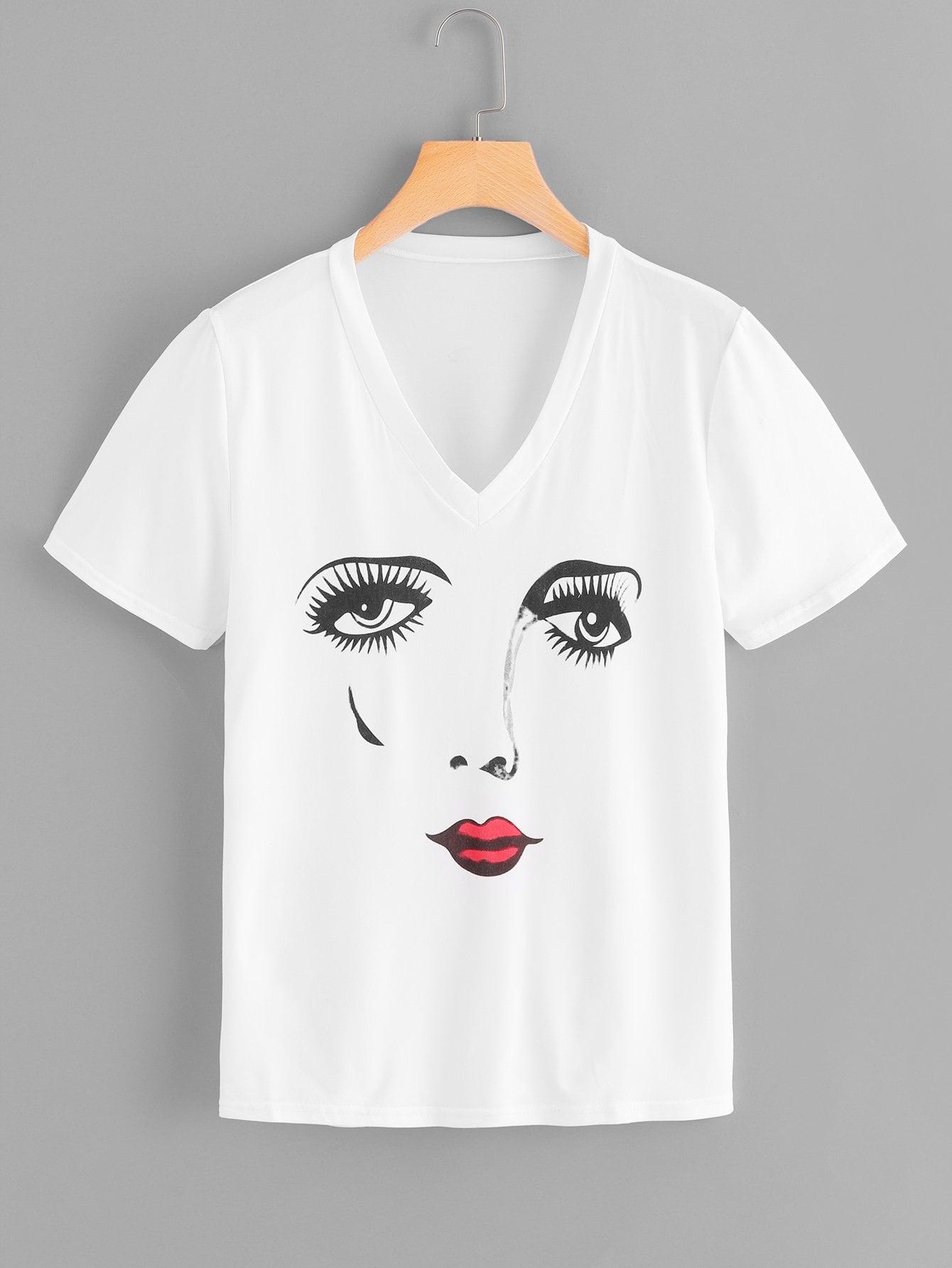 футболка SheIn