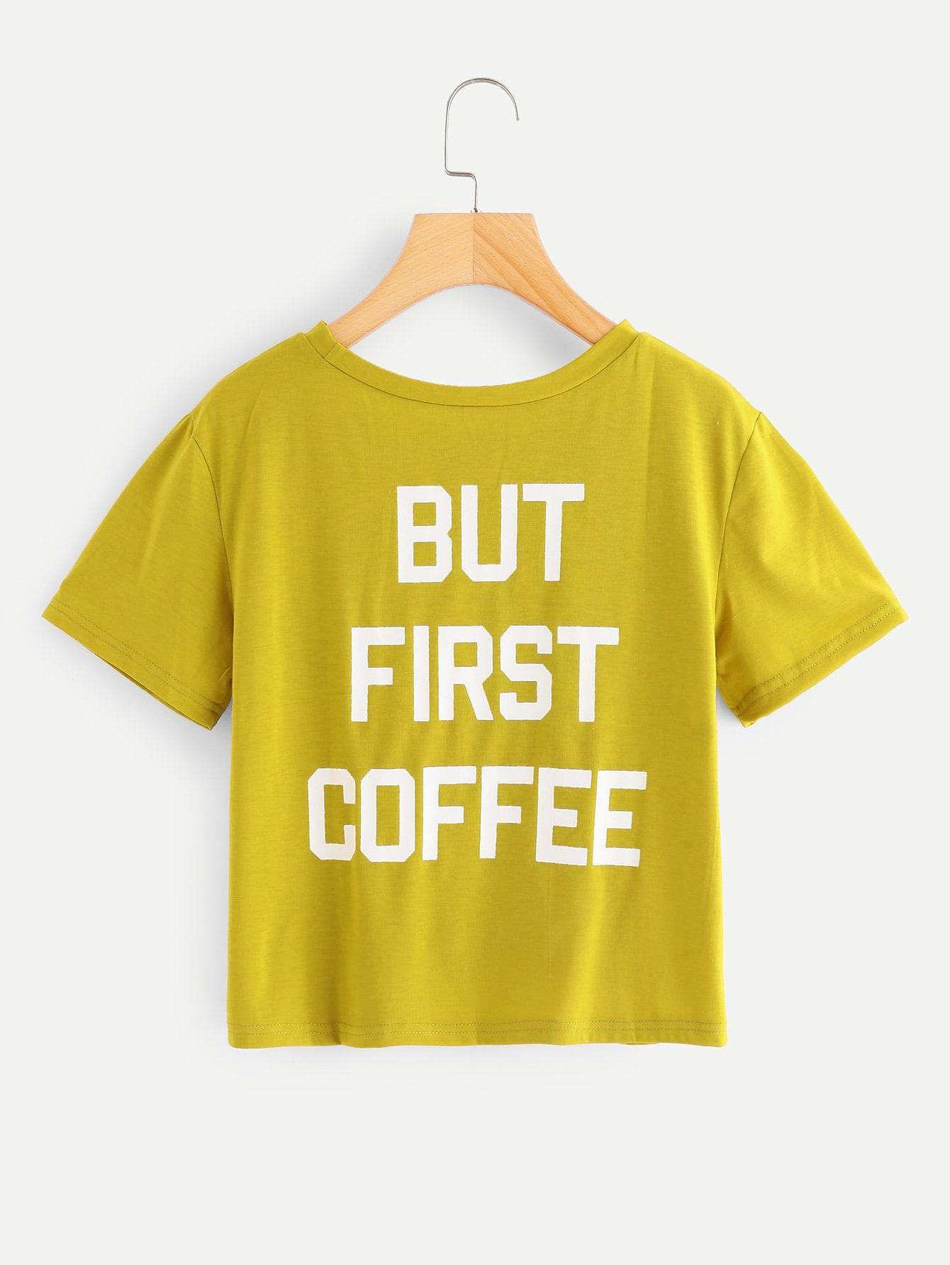 Футболка SheIn