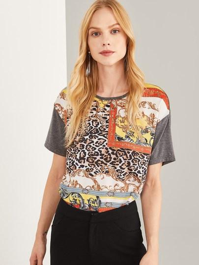 Туника SheIn