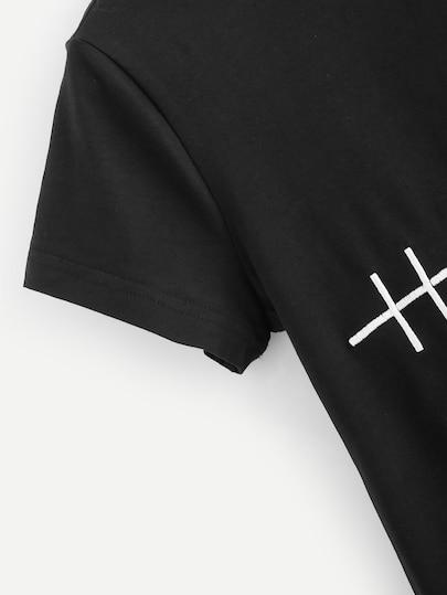 футболка SheIn