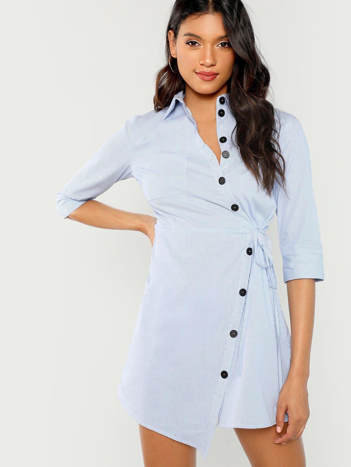 Рубашка SheIn