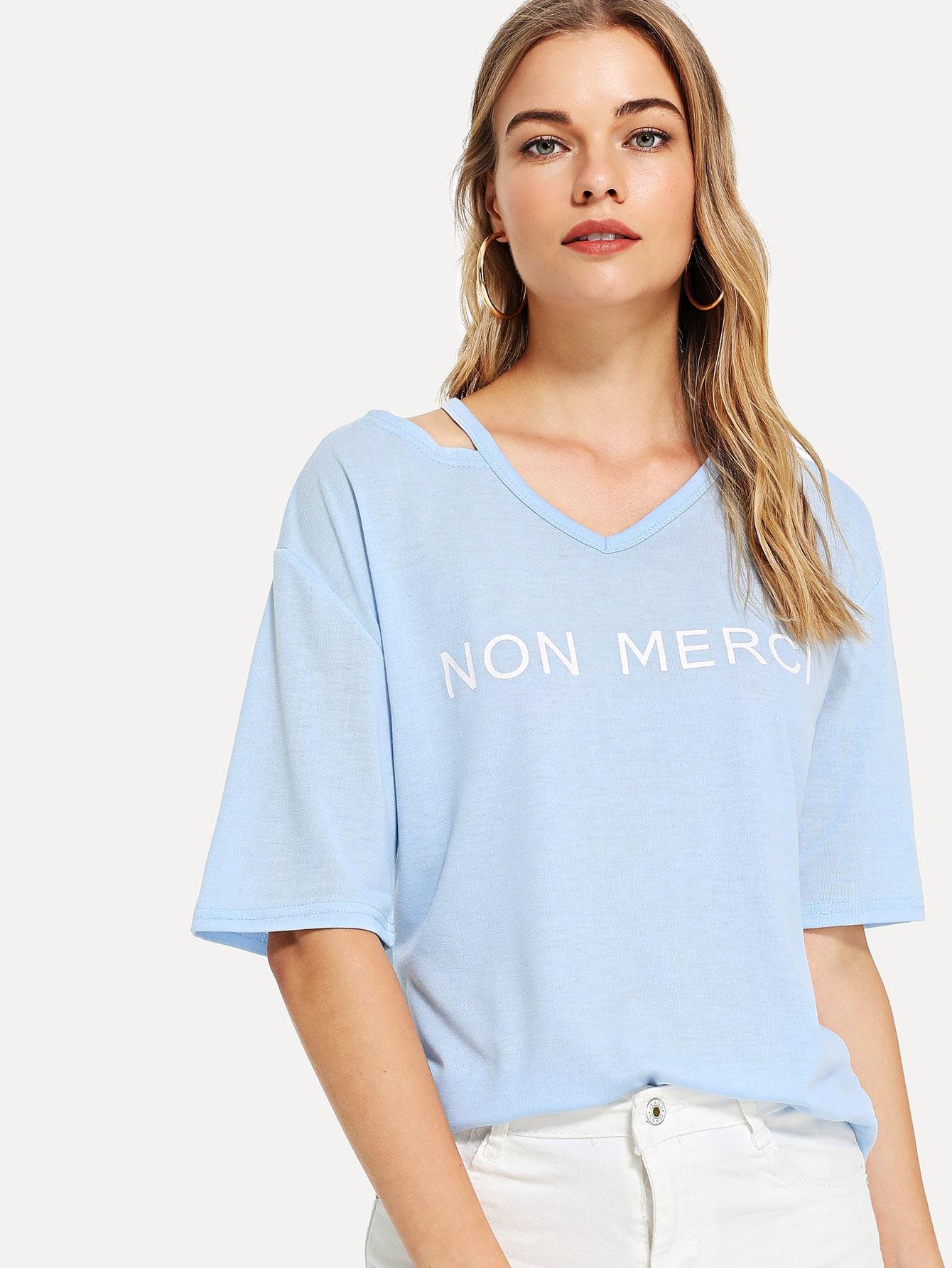 футболка SheIn