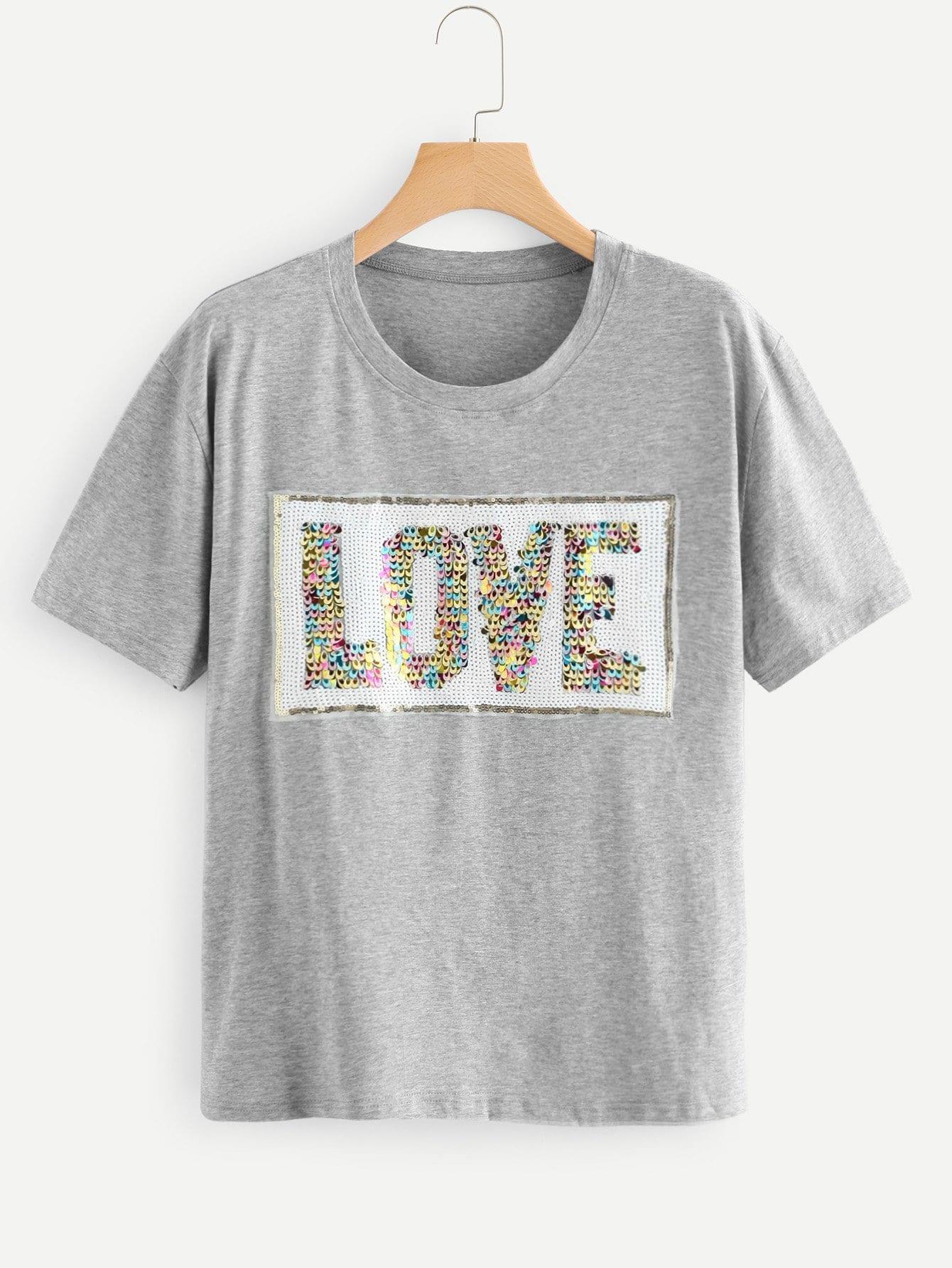 футболка SheIn