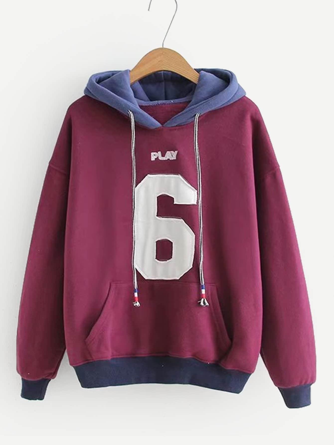 Свитшот SheIn