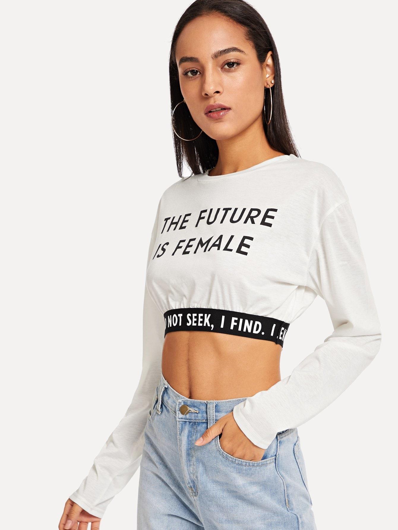 футболка SheIn